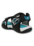 GC-924 Black JR Kid's Sandals